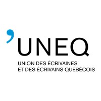 UNEQ Union des écrivaines et des écrivains québécois Logo