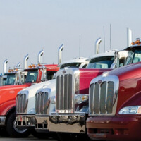 Next Level Trucking Program Logo