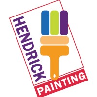 Hendrick Painting Logo
