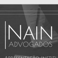 Nain Advogados Logo