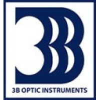 3B Optic Instruments Logo