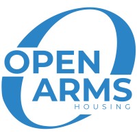 Open Arms Housing Logo