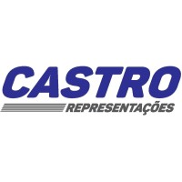 Castro Representações Logo