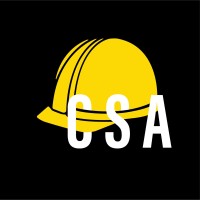 Construction Students Association (University of Melbourne) Logo