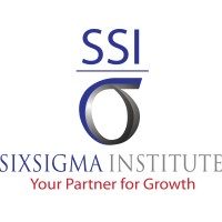 Six Sigma Institute (Hong Kong) Logo