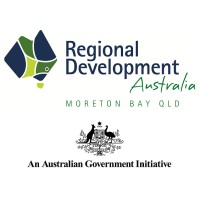 Regional Development Australia Moreton Bay Logo