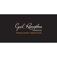 Cyril Ramaphosa Foundation Logo