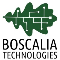 Boscalia Technologies Logo