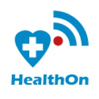 HealthOn Qualitätsplattform für Health-Apps Logo