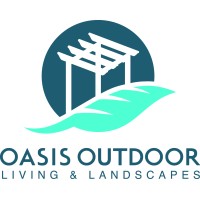 Oasis Outdoor Living & Landscapes Logo
