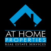 At Home Properties Logo