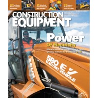 Construction Equipment magazine Logo