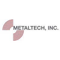 Metaltech, Inc. Logo