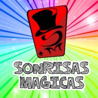 Sonrisas Mágicas Logo
