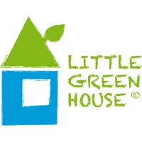 Little Green House Logo