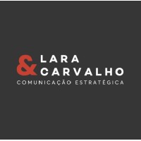 Lara & Carvalho Comunicação Estratégica Logo