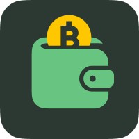 Coin Bitcoin Wallet Logo