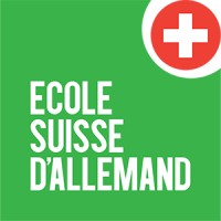 École Suisse dAllemand Logo