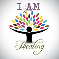 I AM Healing Global Logo