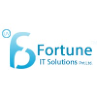 UV Fortune IT Solutions (Fortunesols) Logo