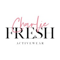 Charlie Fresh Activewear Logo