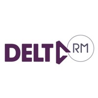 DELTA RM Logo