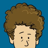 Nathan T. Wright Illustration Logo