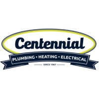 Centennial Plumbing, Heating & Electrical Logo