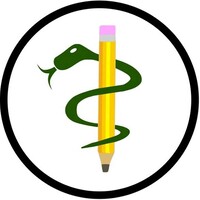 Cursinho Popular da Farmácia Logo
