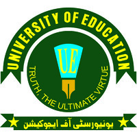 University of Education, Lahore Logo