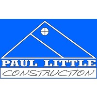 Paul Little Construction Logo