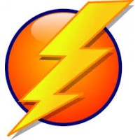 LIGHTNING DIGITAL MEDIA AND MARKETING Logo