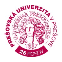 Prešovská univerzita v Prešove, University of Presov in Presov Logo