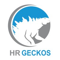 HR Geckos™ Logo