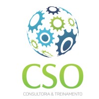 CSO Consultoria e Treinamento Logo