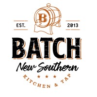 Batch New Southern Kitchen & Tap: West Palm Beach Logo