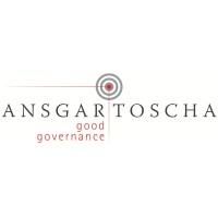 Ansgar Toscha Good Governance AB Logo