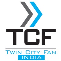 Twin City Fan India Pvt Ltd Logo