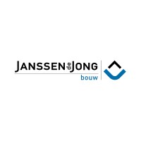 Janssen de Jong Bouw | a JAJO company Logo