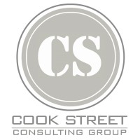 Cook Street Consulting Goup, LLC Logo