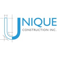 Unique Construction Inc. Logo