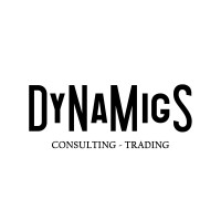 DYNAMIGS®️ Consulting & Trading Logo