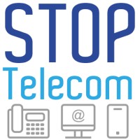 STOP Telecom Logo