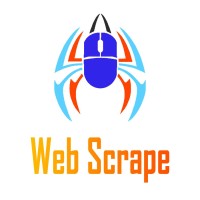 Web Scrape Logo