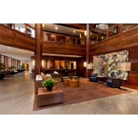 DoubleTree Suites by Hilton Charlotte SouthPark Logo