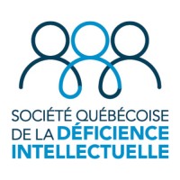 Société québécoise de la déficience intellectuelle Logo