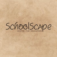 SchoolScape, centre for educators Logo