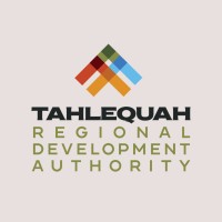 Tahlequah Regional Development Authority Logo
