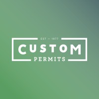 Custom Permits™ Logo