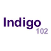 Indigo 102 Logo